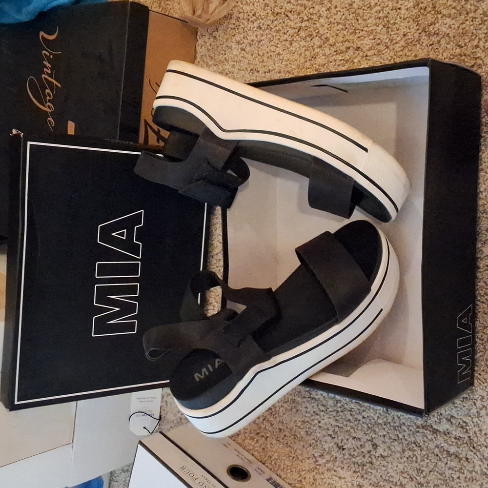 Casual Platform Shoes